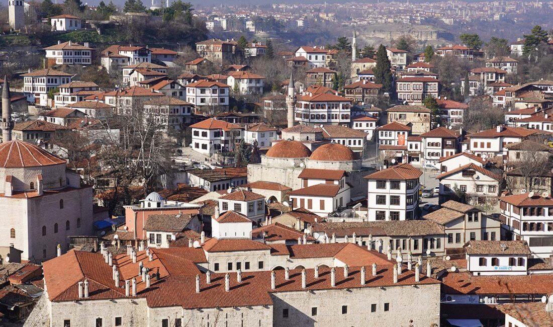 Safranbolu, “Türkiye’nin İtalya’sı” manşetiyle yeniden gündeme geldi. UNESCO mirası ilçe