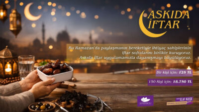 Safranbolu Belediyesi 2026 Ramazan ayında "Askıda İftar" başlatıyor! Bir kişilik