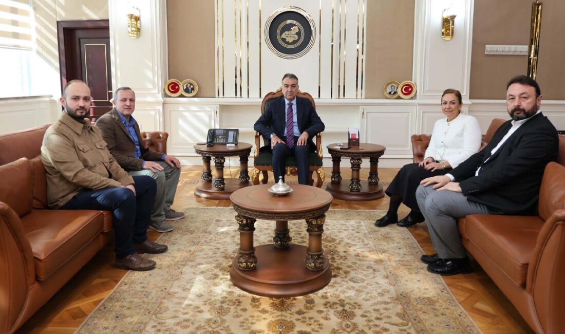 Karabük Valisi Oktay Çağatay; sanayi, turizm, eğitim ve kadın hakları