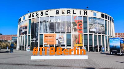 Safranbolu, dünyanın en büyük turizm fuarı ITB Berlin'de! Başkan Elif