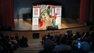 Safranbolu'da 2026 Ramazan etkinlikleri çocuk eğlenceleriyle başladı. Elif Köse koordinesindeki