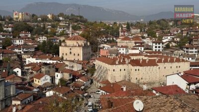 Safranbolu Belediye Başkanı Elif Köse, 2026 yılı projeleriyle kentin dünya