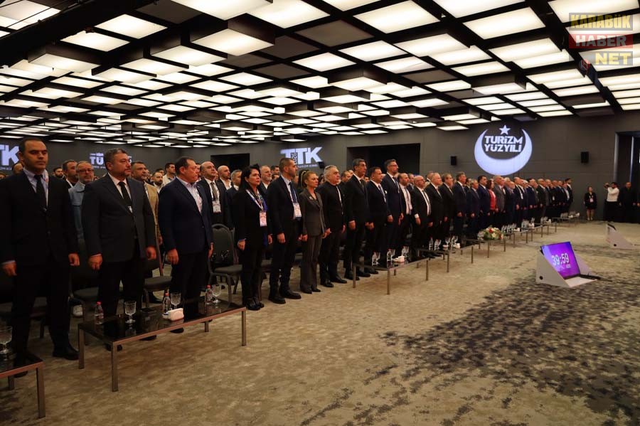 BAŞKAN ELİF KÖSE SAFRANBOLU’YU TURİZMDE ÖNE ÇIKARIYOR - Karabuk - KARABÜK HABER NET - 2026