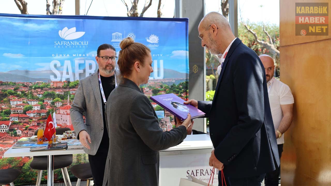 BAŞKAN ELİF KÖSE TURİZMDE SAFRANBOLU’NUN YENİ VİZYONUNU AÇIKLADI
