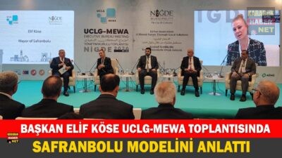 Birleşmiş Kentler ve Yerel Yönetimler Orta Doğu ve Batı Asya