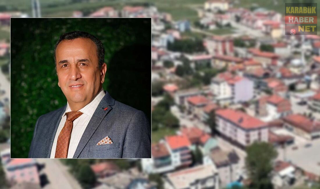 Yeniden Refah Partisi Eflani İlçe Başkanı Cafer Cebeci, ilçenin işsizlik