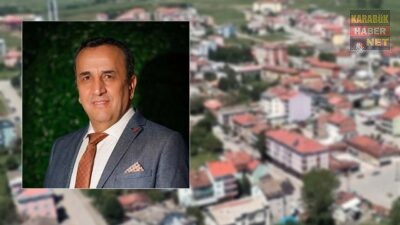 Yeniden Refah Partisi Eflani İlçe Başkanı Cafer Cebeci, ilçenin işsizlik