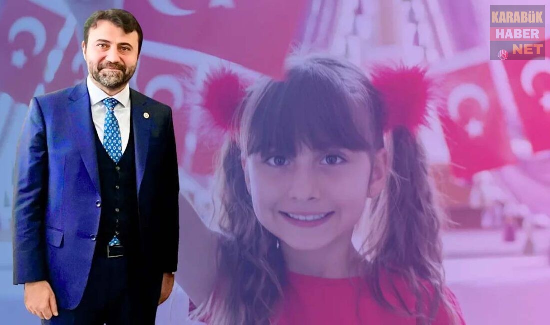 AK Parti Genel Sekreter Yardımcısı Cem Şahin, 23 Nisan mesajında