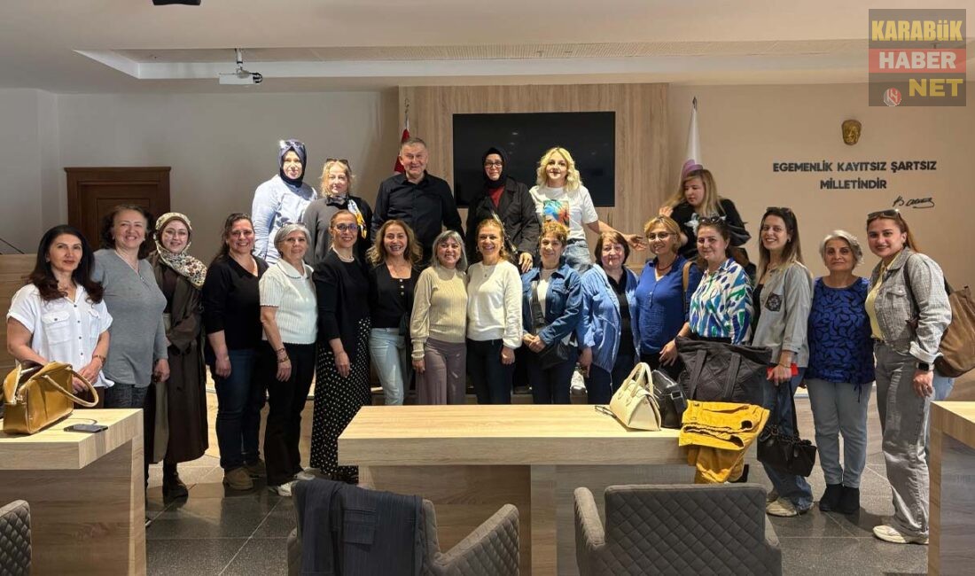 Safranbolu Belediye Başkanı Elif Köse, başkanlığını yürüttüğü SAFDER Genel Kurulu’nda