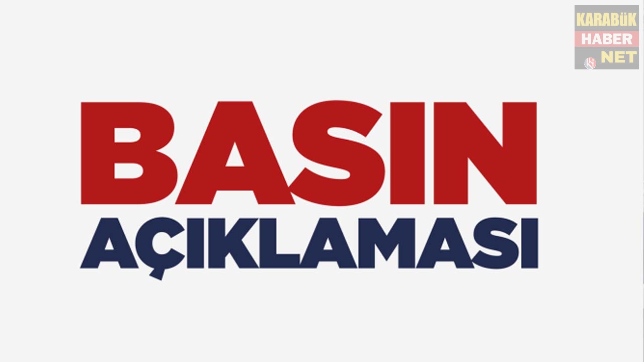 Karabük Net Haber Yazı İşleri Müdürü Ergün Başkaya, Belediye Başkanı
