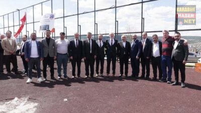 Kastamonu’da düzenlenen geleneksel bolluk aşı programı yoğun katılımla gerçekleşti. Birlik