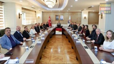 Vali Oktay Çağatay başkanlığında toplanan Karabük İl Turizm Kurulu, şehrin