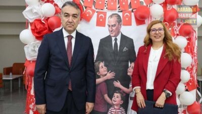 Karabük Valisi Oktay Çağatay, 23 Nisan mesajında milli egemenlik vurgusu