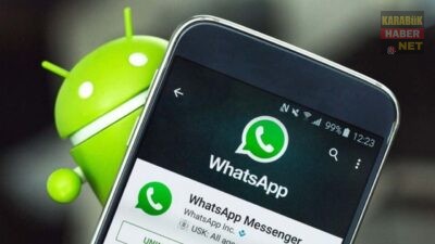 WhatsApp 2026 yılında Android 5.0 ve altı sürümlerden desteğini çekiyor.
