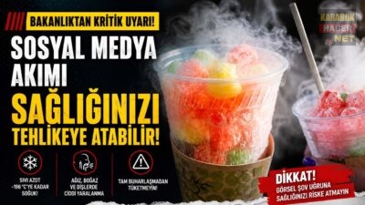 Tarım ve Orman Bakanlığı, sosyal medyada popüler olan "Ejderha Nefesi"