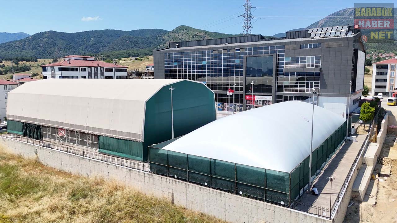 Karabük Gençlik ve Spor İl Müdürlüğü, 5000 Evler Çok Amaçlı