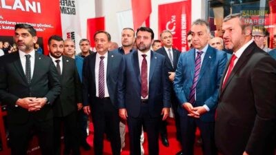 Karabük Valisi Oktay Çağatay ve il protokolü, 15 Temmuz'un 10.