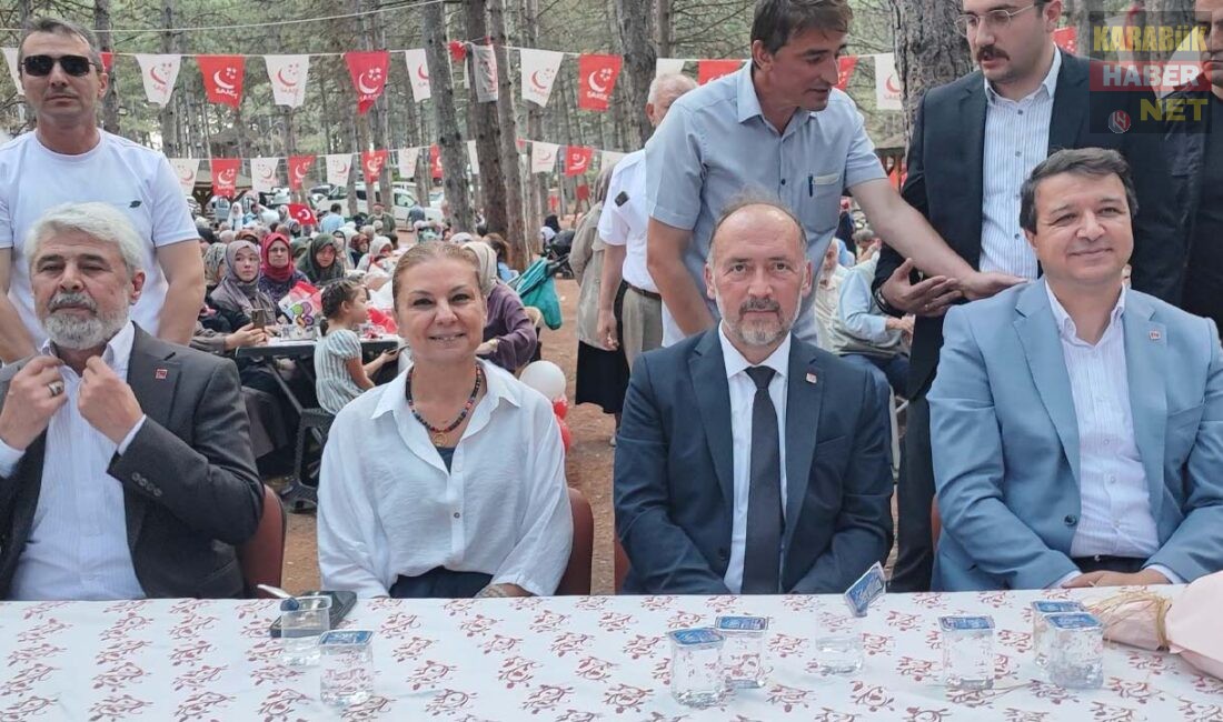 Safranbolu Belediye Başkanı Elif Köse, Saadet Partisi Karabük İl Başkanlığı