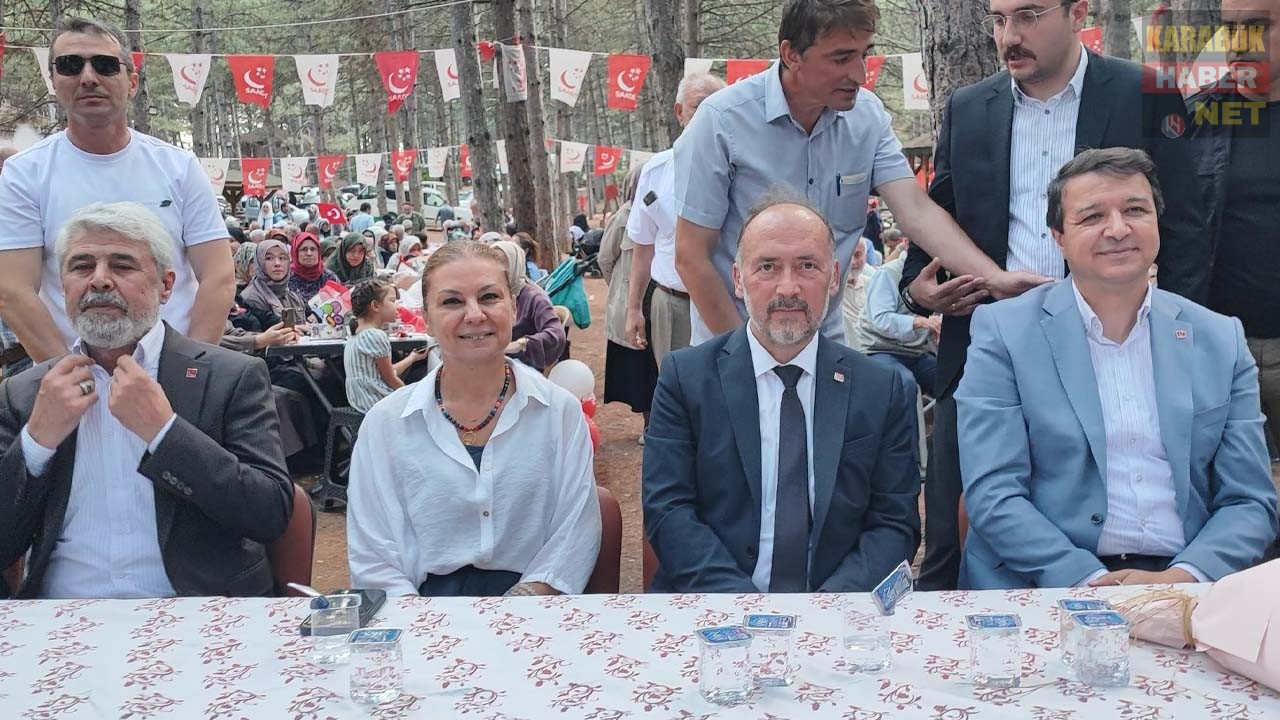 Safranbolu Belediye Başkanı Elif Köse, Saadet Partisi Karabük İl Başkanlığı