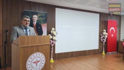 Karabük İl Sağlık Müdürlüğü ve Karabük Eğitim ve Araştırma Hastanesi
