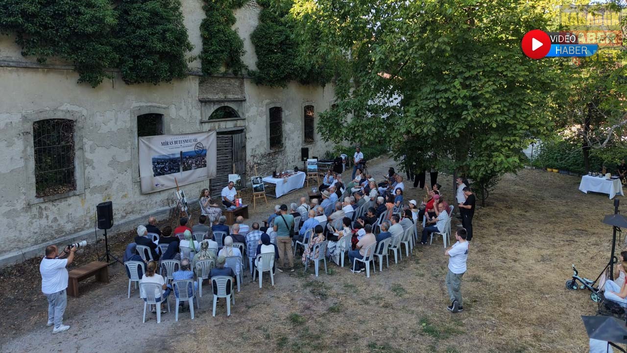 UNESCO Dünya Mirası Safranbolu'da "Safranbolu Miras Buluşmaları" serisinin ikincisi, Eski