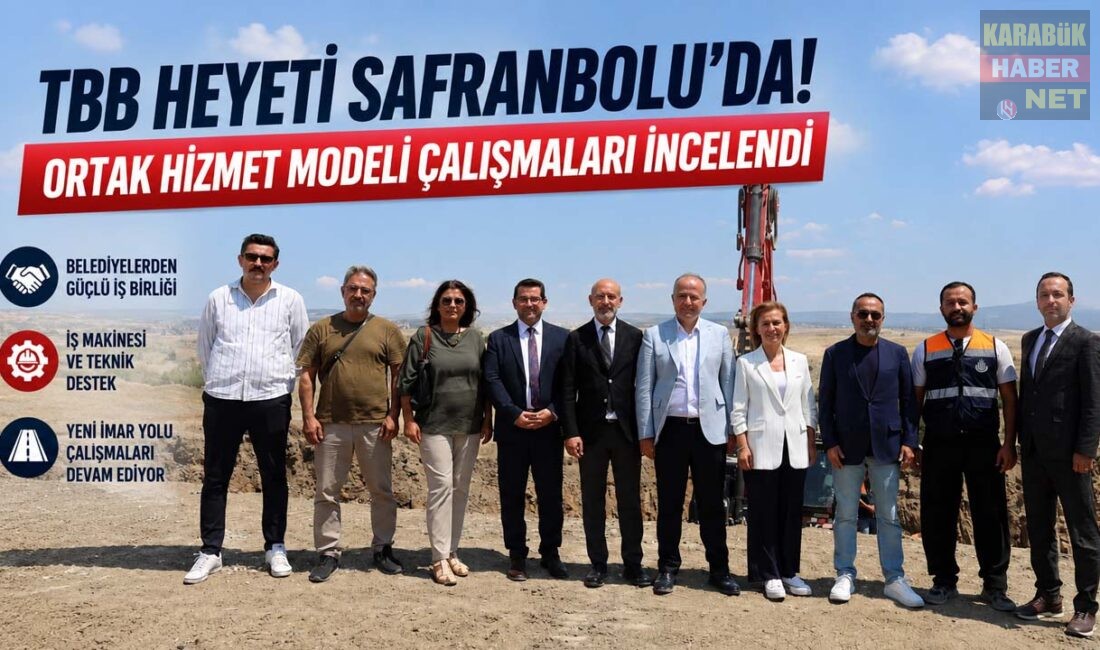 Türkiye Belediyeler Birliği ile İstanbul Büyükşehir Belediyesinin ortak yürüttüğü Ortak