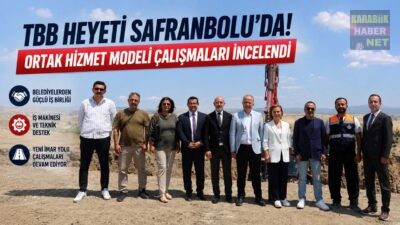 Türkiye Belediyeler Birliği ile İstanbul Büyükşehir Belediyesinin ortak yürüttüğü Ortak