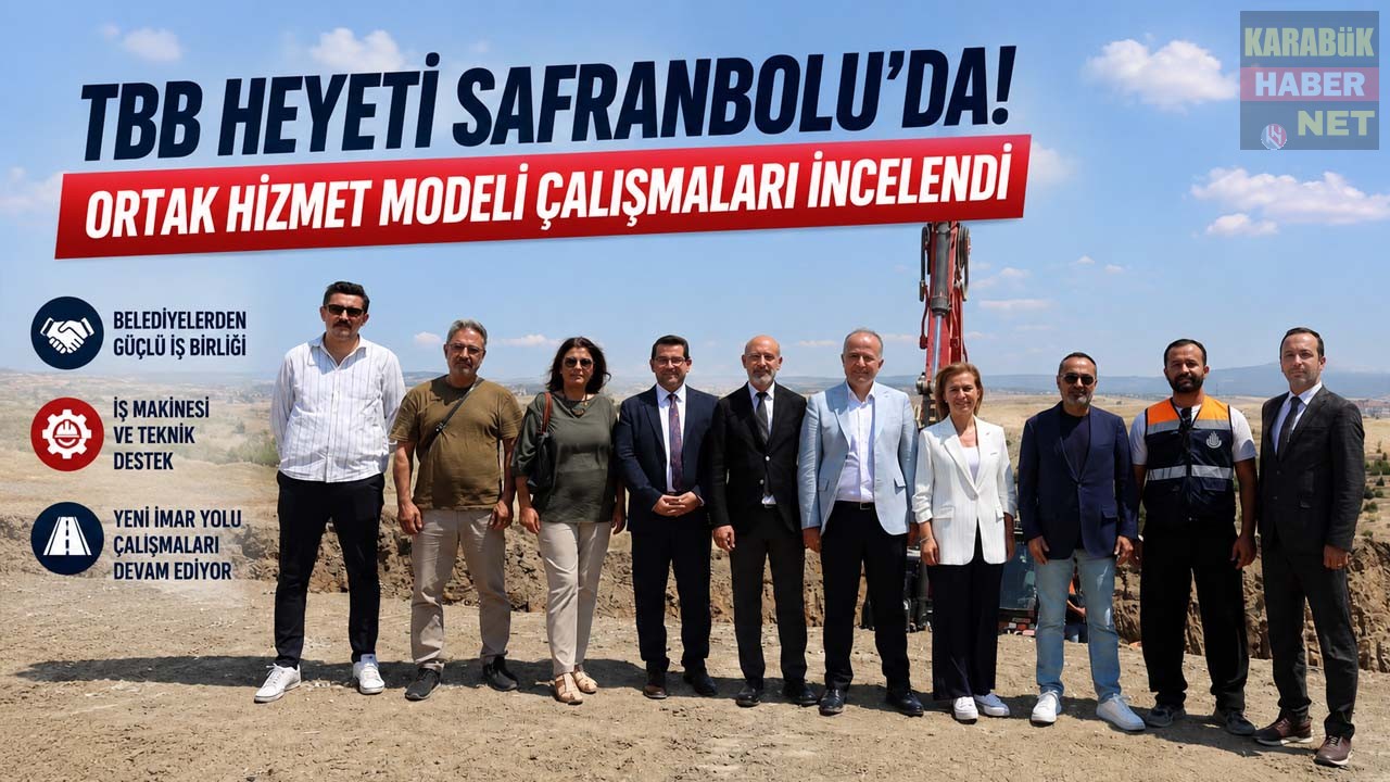 Türkiye Belediyeler Birliği ile İstanbul Büyükşehir Belediyesinin ortak yürüttüğü Ortak